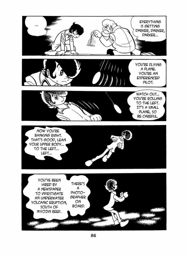 Apollo's Song Chapter 2 page 6 - Chapter 2 : No Man's Land