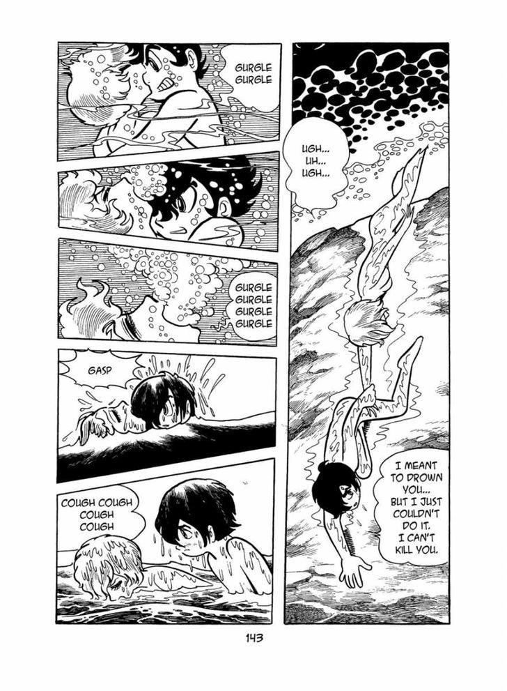 Apollo's Song Chapter 2 page 61 - Chapter 2 : No Man's Land