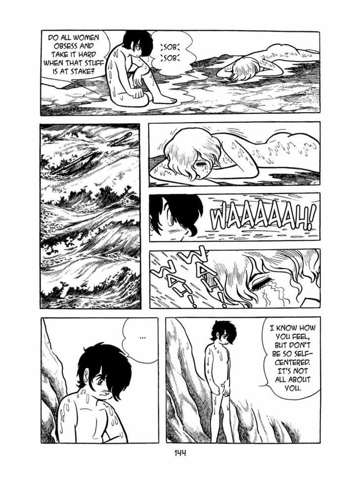 Apollo's Song Chapter 2 page 62 - Chapter 2 : No Man's Land
