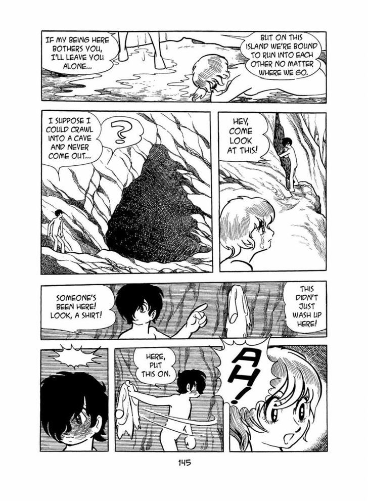 Apollo's Song Chapter 2 page 63 - Chapter 2 : No Man's Land