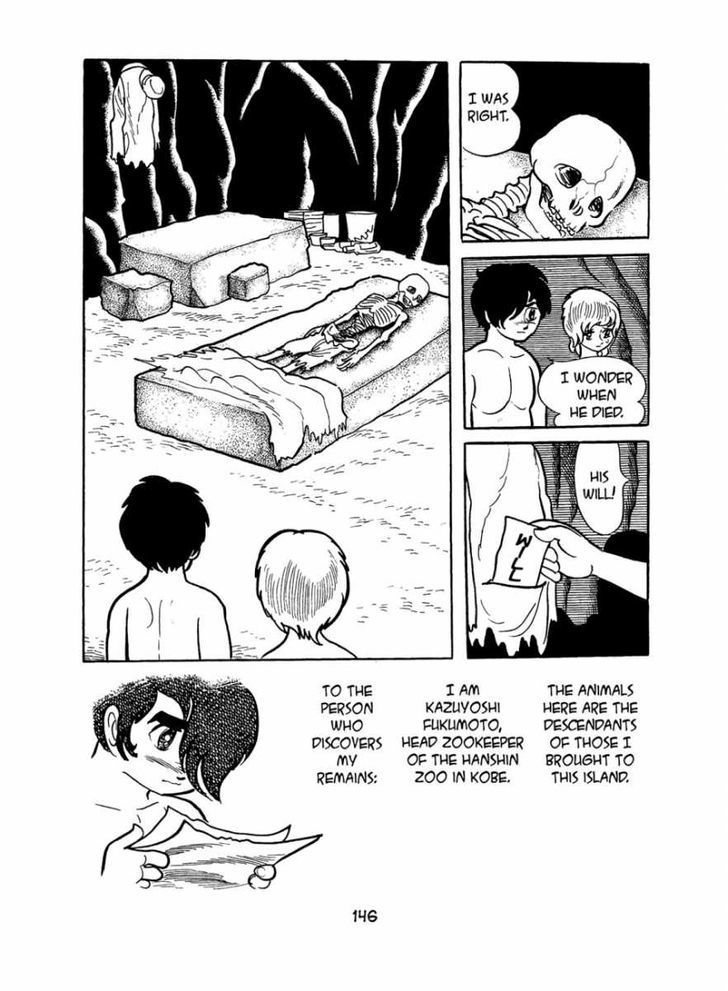 Apollo's Song Chapter 2 page 64 - Chapter 2 : No Man's Land