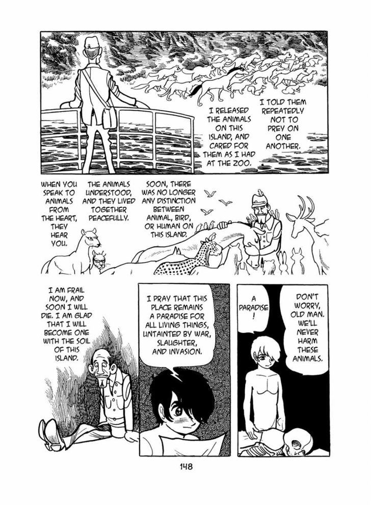 Apollo's Song Chapter 2 page 66 - Chapter 2 : No Man's Land