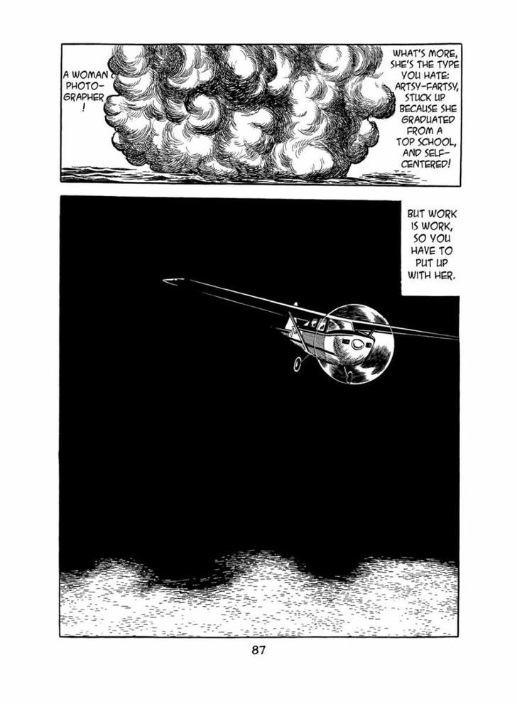 Apollo's Song Chapter 2 page 7 - Chapter 2 : No Man's Land