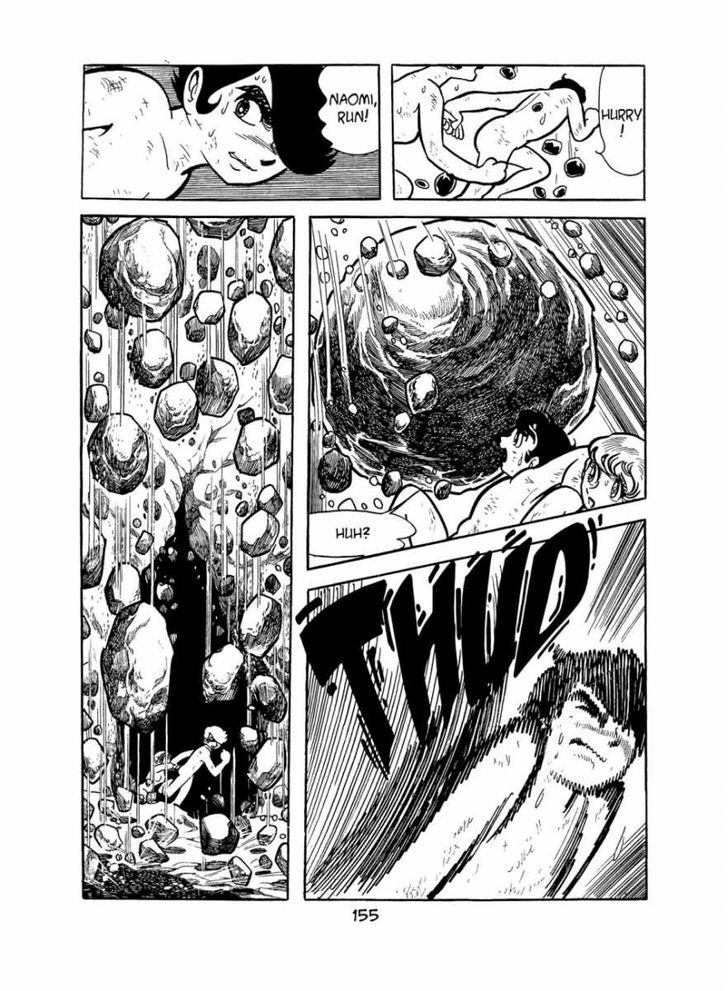 Apollo's Song Chapter 2 page 72 - Chapter 2 : No Man's Land
