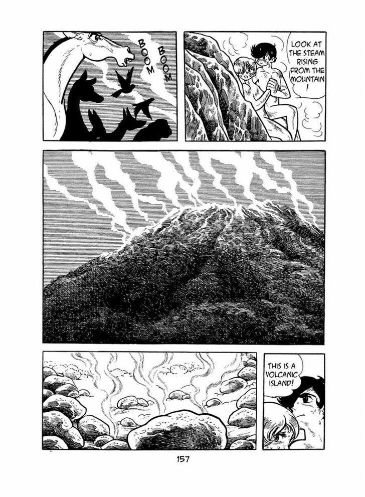 Apollo's Song Chapter 2 page 74 - Chapter 2 : No Man's Land