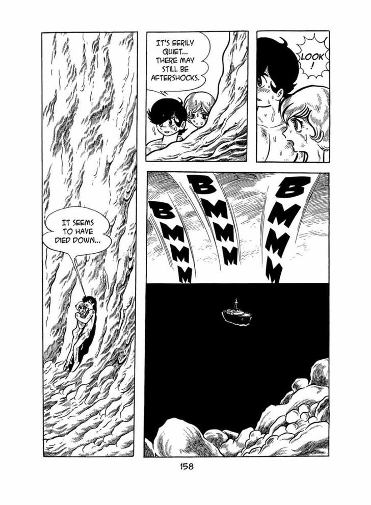 Apollo's Song Chapter 2 page 75 - Chapter 2 : No Man's Land