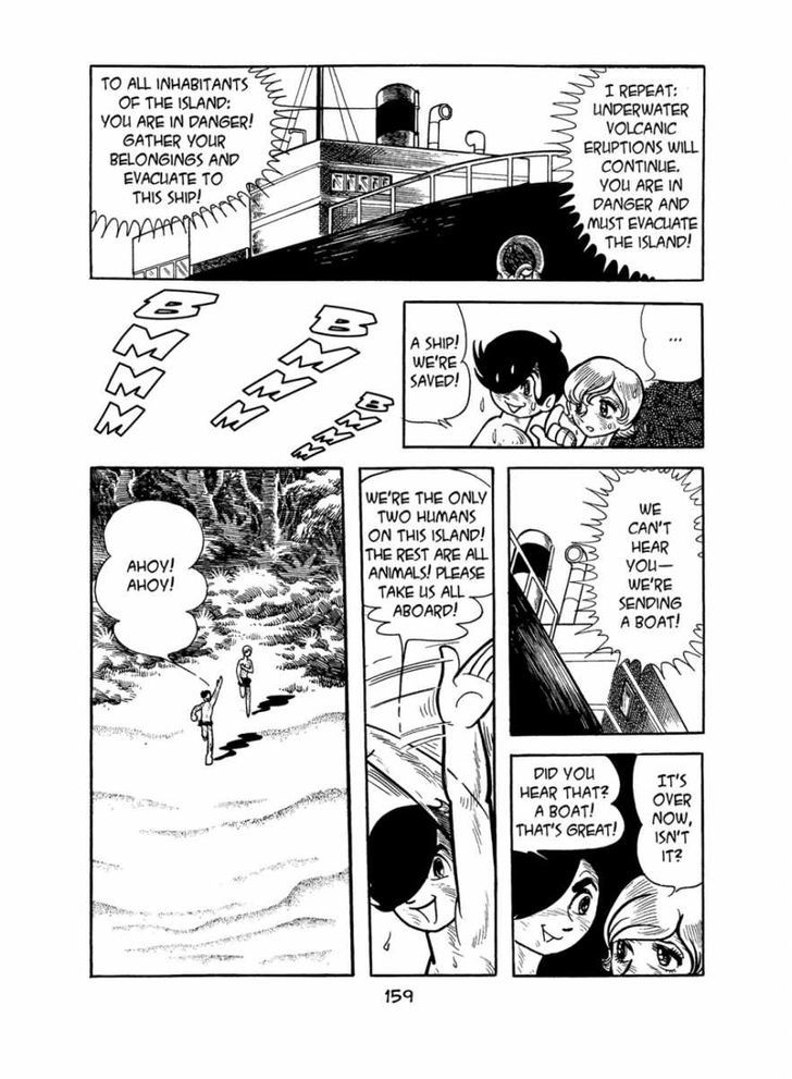 Apollo's Song Chapter 2 page 76 - Chapter 2 : No Man's Land