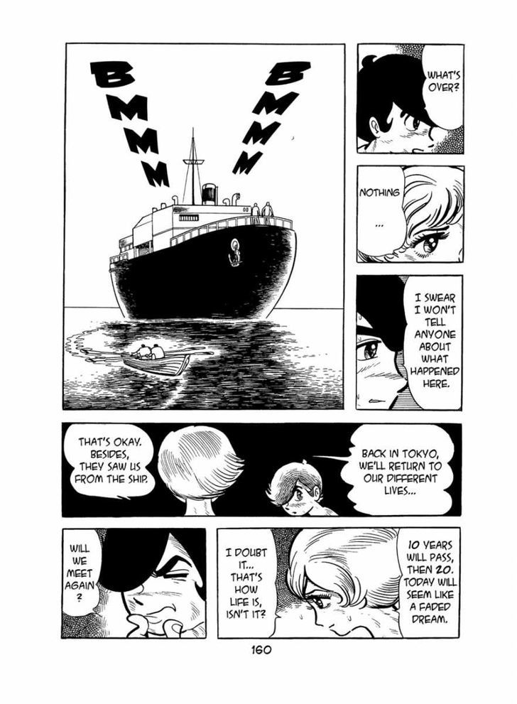 Apollo's Song Chapter 2 page 77 - Chapter 2 : No Man's Land