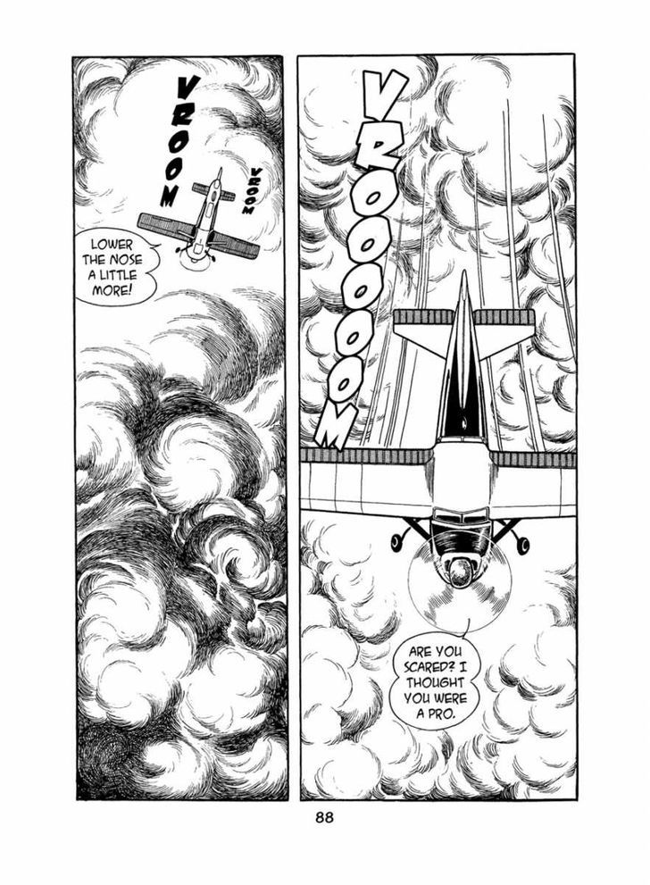 Apollo's Song Chapter 2 page 8 - Chapter 2 : No Man's Land