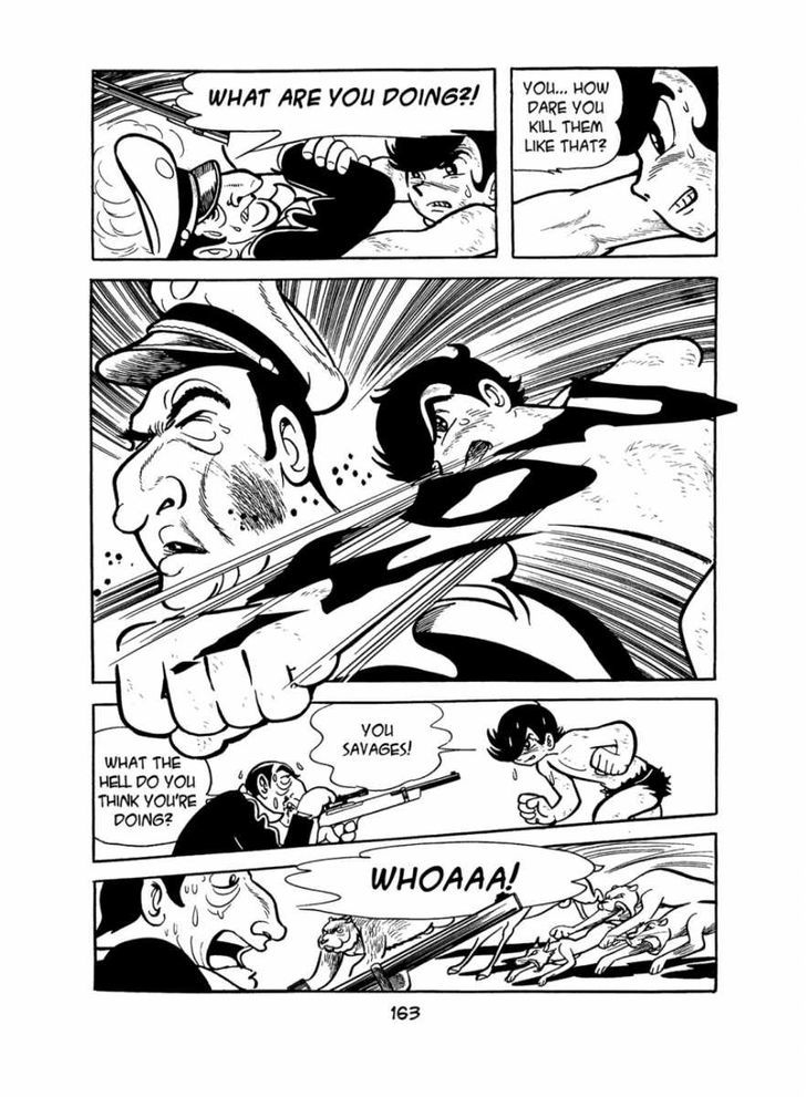 Apollo's Song Chapter 2 page 80 - Chapter 2 : No Man's Land
