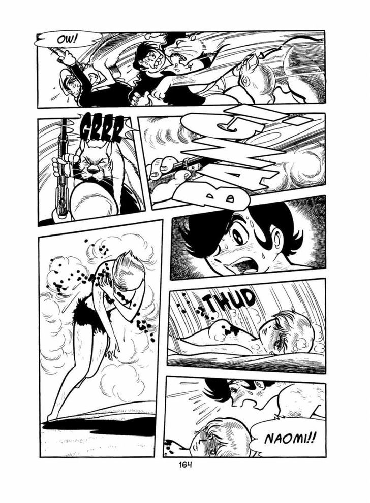 Apollo's Song Chapter 2 page 81 - Chapter 2 : No Man's Land