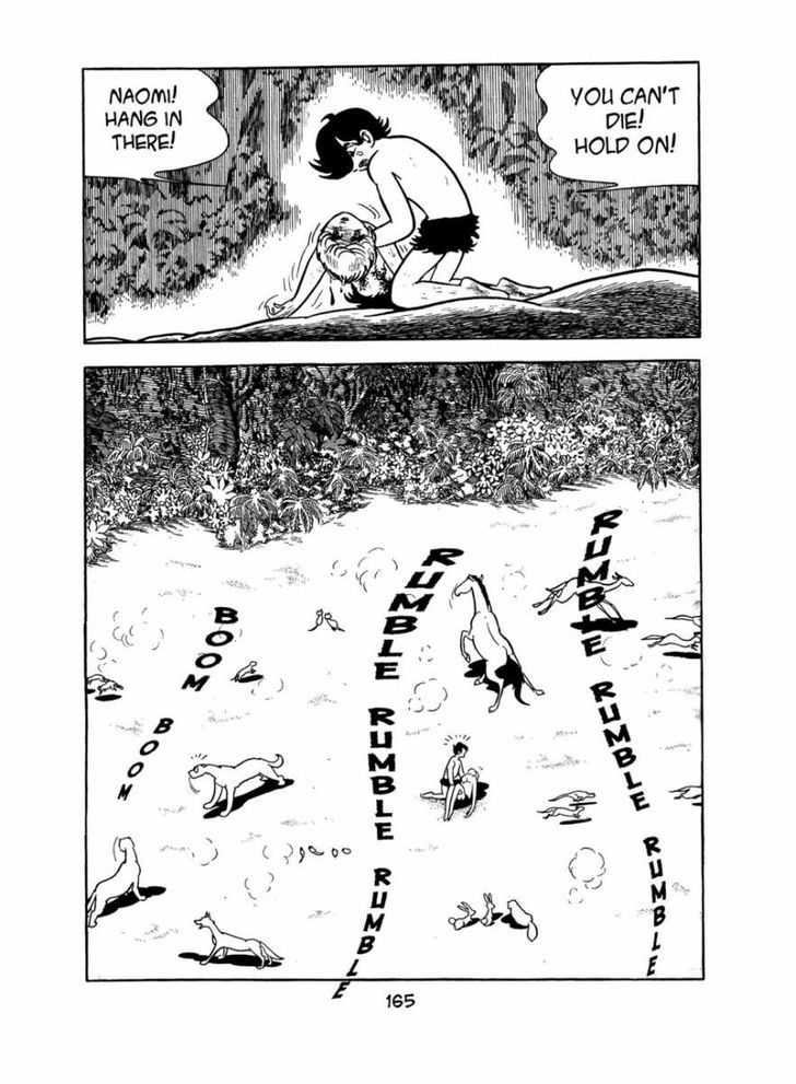 Apollo's Song Chapter 2 page 82 - Chapter 2 : No Man's Land