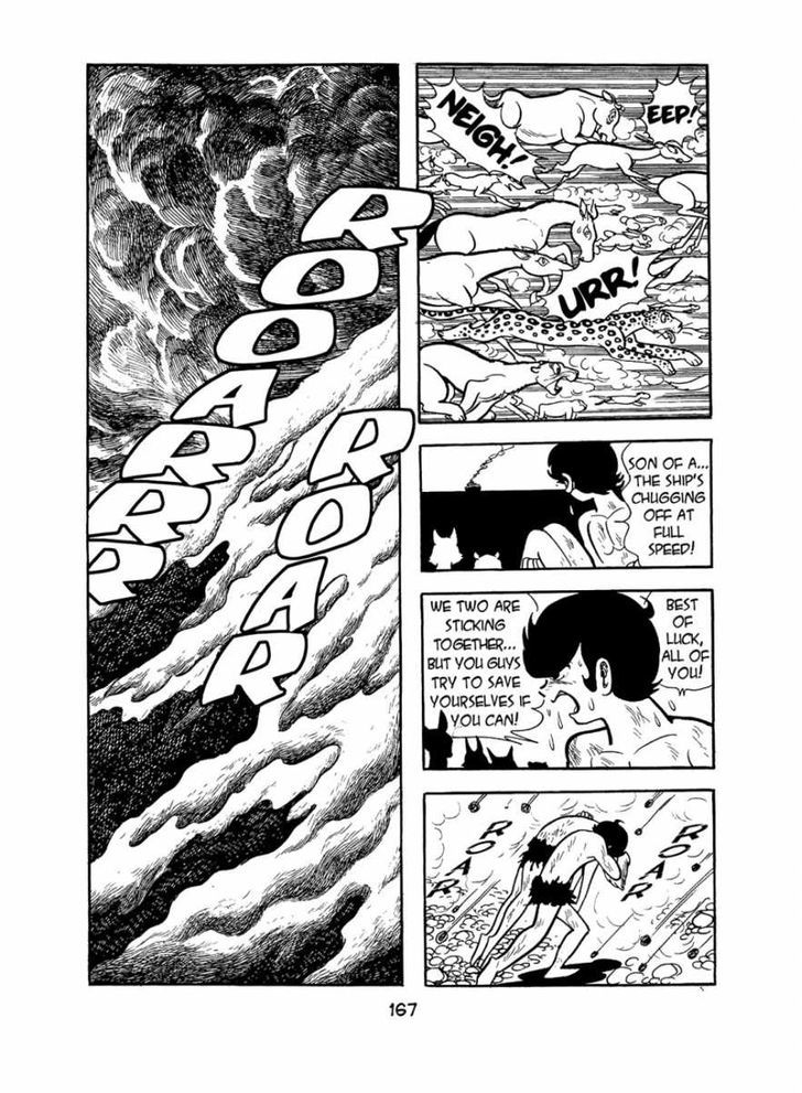 Apollo's Song Chapter 2 page 84 - Chapter 2 : No Man's Land