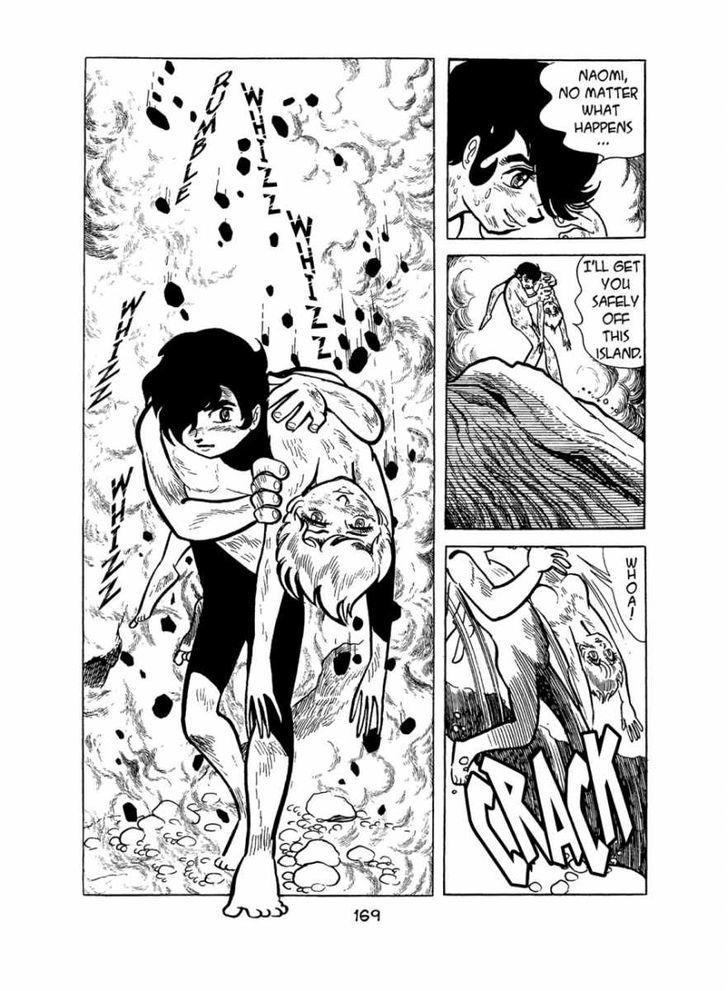 Apollo's Song Chapter 2 page 86 - Chapter 2 : No Man's Land