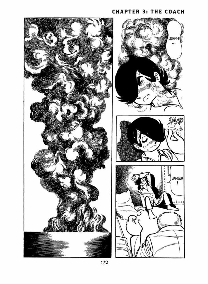 Apollo's Song Chapter 3 page 1 - Chapter 3 : The Coach
