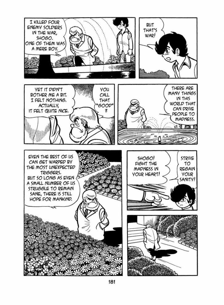 Apollo's Song Chapter 3 page 10 - Chapter 3 : The Coach
