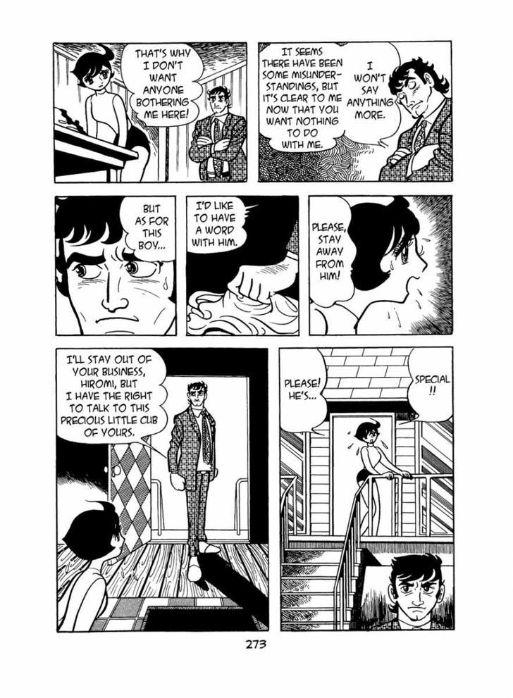 Apollo's Song Chapter 3 page 102 - Chapter 3 : The Coach