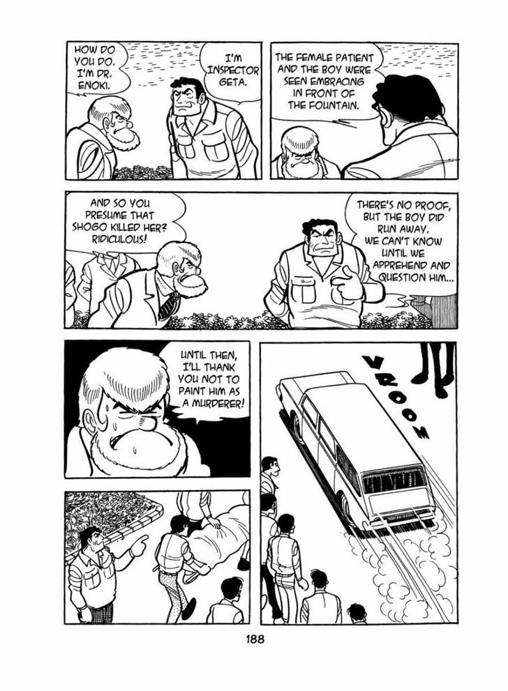 Apollo's Song Chapter 3 page 17 - Chapter 3 : The Coach