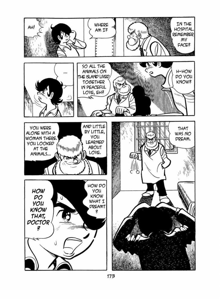 Apollo's Song Chapter 3 page 2 - Chapter 3 : The Coach