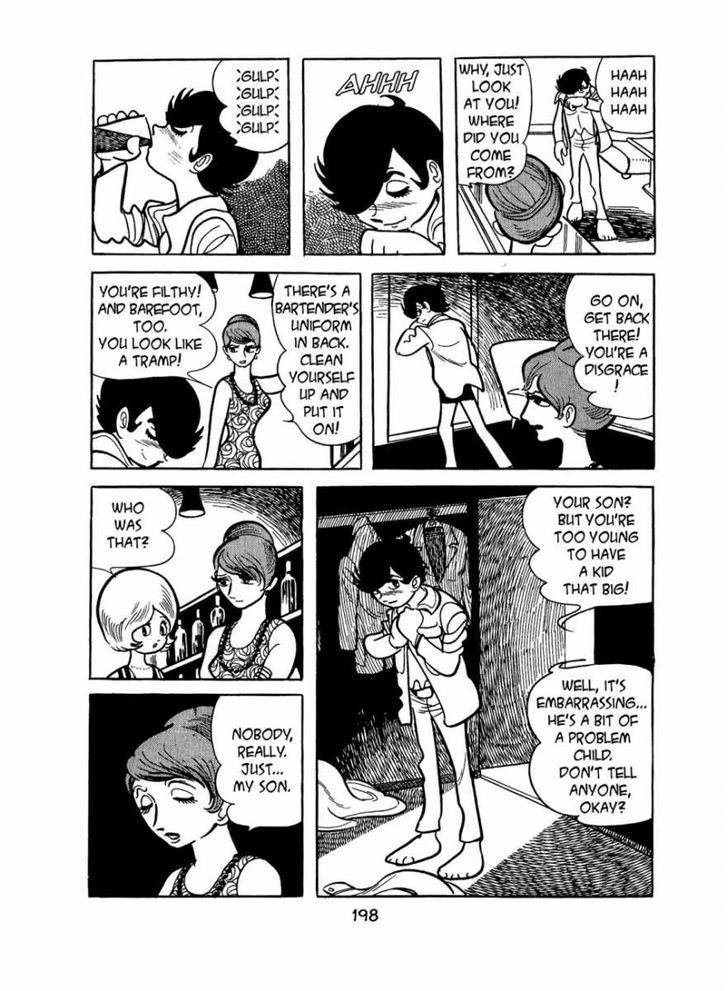 Apollo's Song Chapter 3 page 27 - Chapter 3 : The Coach