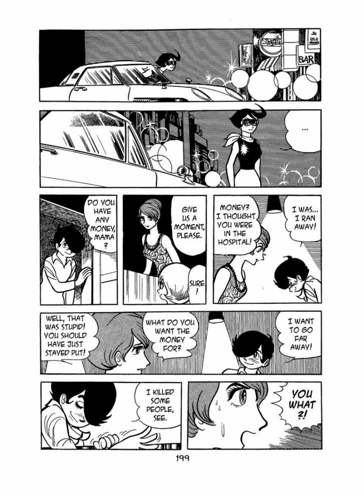 Apollo's Song Chapter 3 page 28 - Chapter 3 : The Coach
