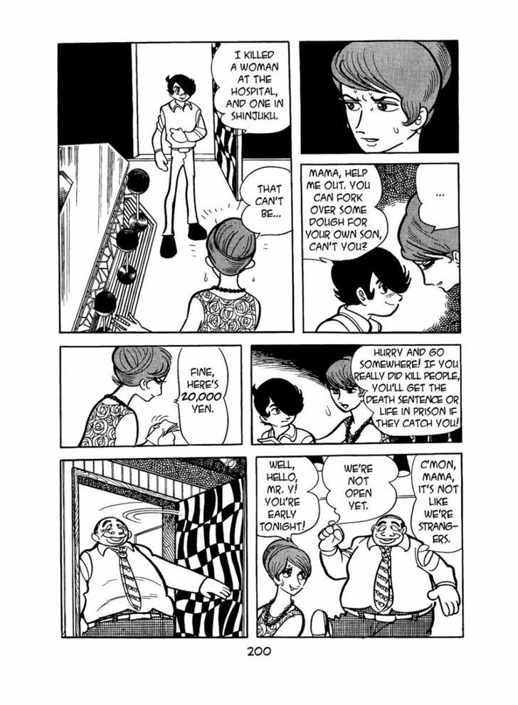 Apollo's Song Chapter 3 page 29 - Chapter 3 : The Coach