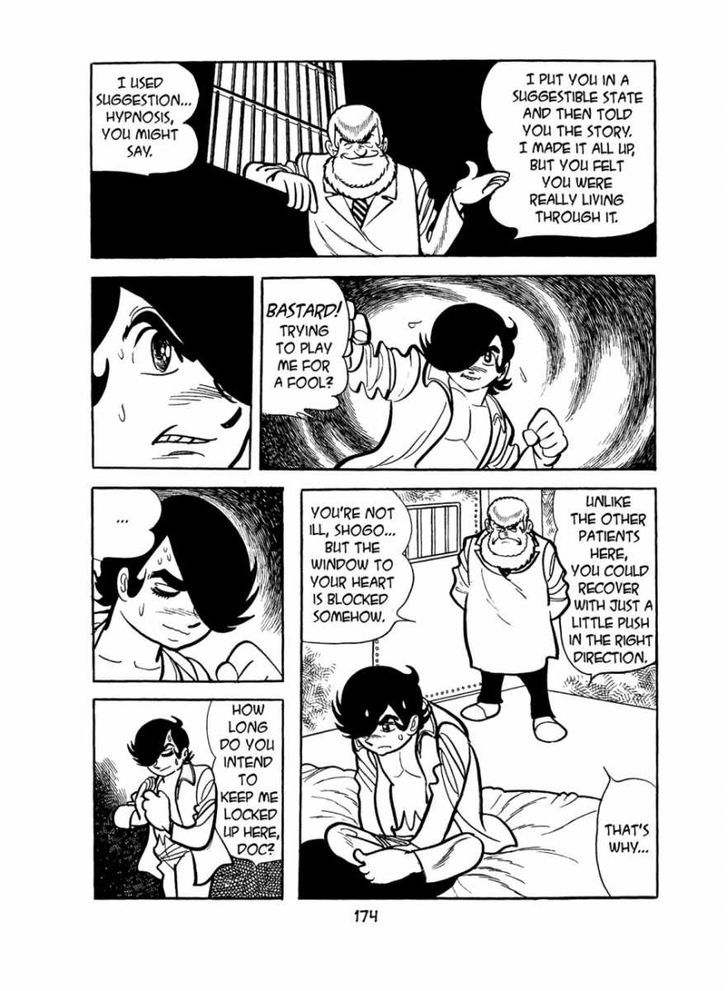 Apollo's Song Chapter 3 page 3 - Chapter 3 : The Coach