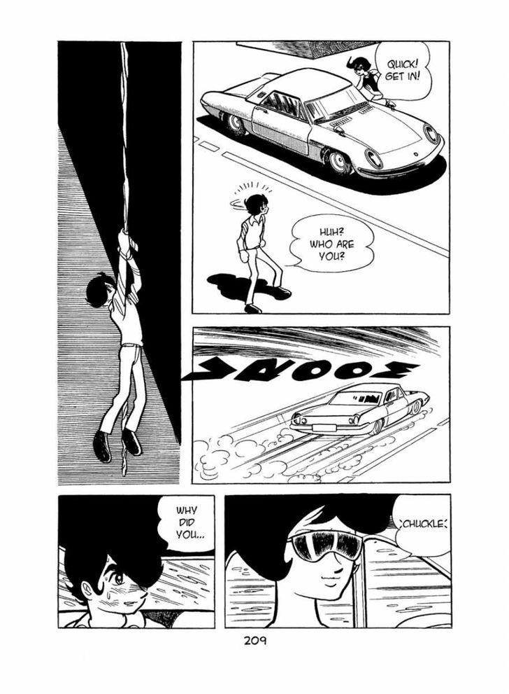 Apollo's Song Chapter 3 page 38 - Chapter 3 : The Coach