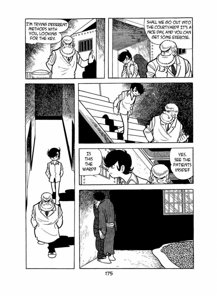 Apollo's Song Chapter 3 page 4 - Chapter 3 : The Coach