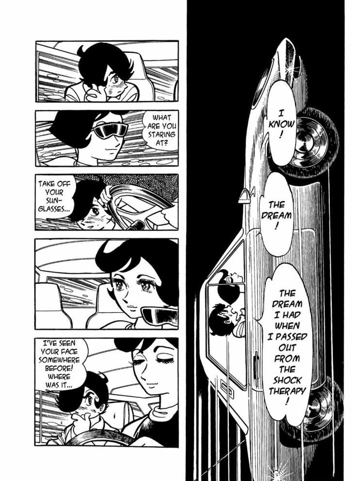 Apollo's Song Chapter 3 page 40 - Chapter 3 : The Coach