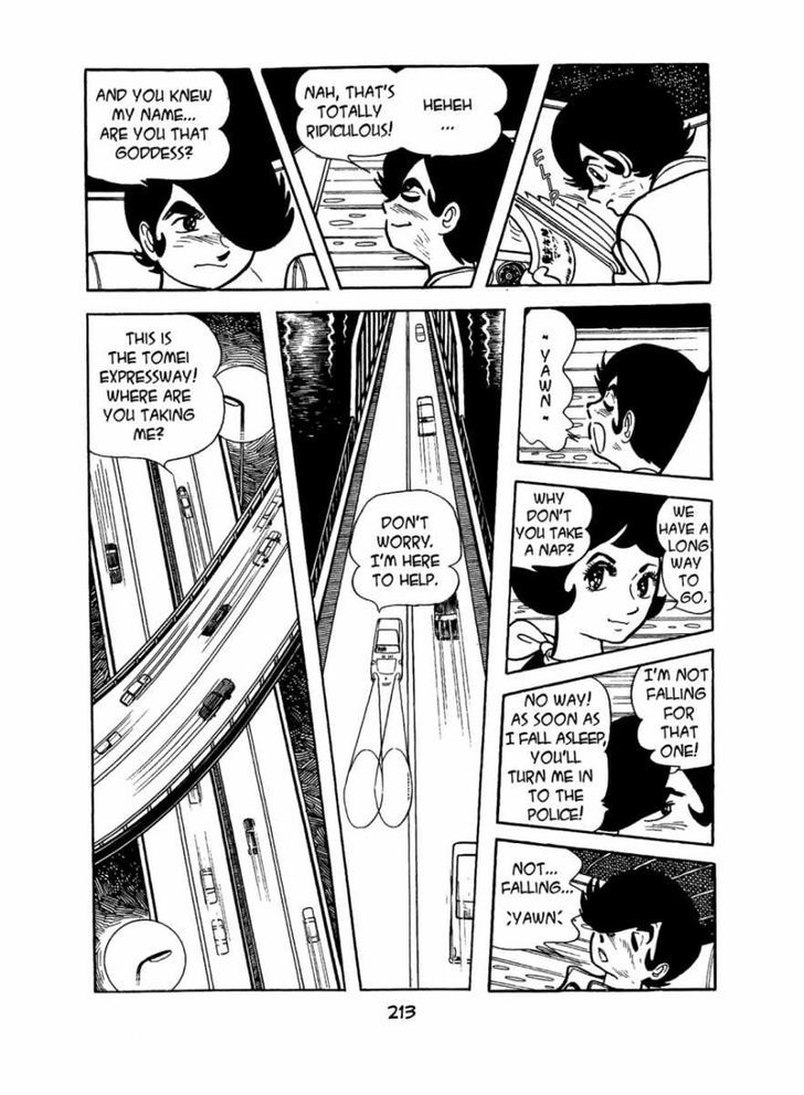 Apollo's Song Chapter 3 page 42 - Chapter 3 : The Coach