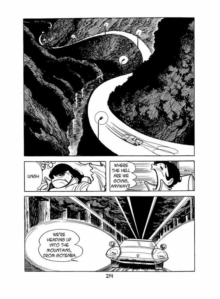 Apollo's Song Chapter 3 page 43 - Chapter 3 : The Coach