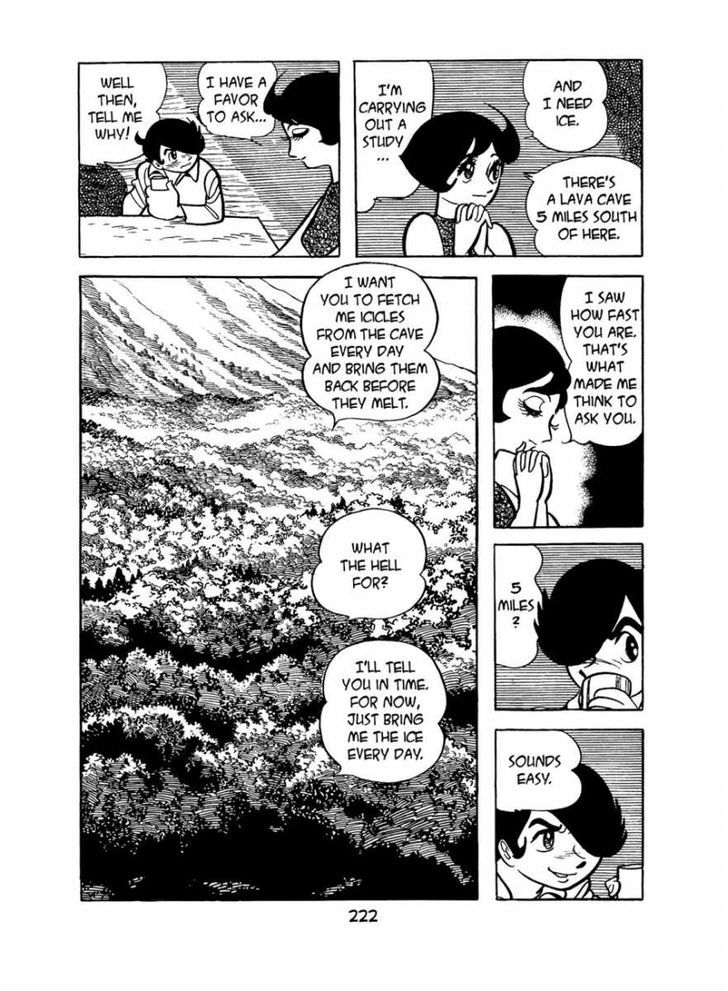 Apollo's Song Chapter 3 page 51 - Chapter 3 : The Coach