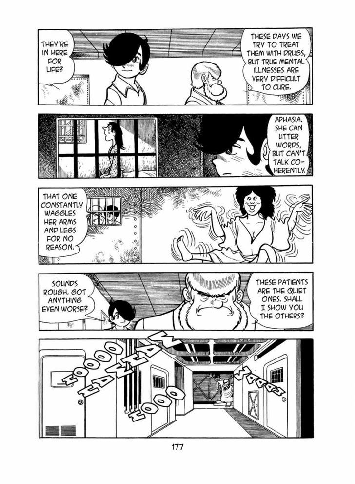 Apollo's Song Chapter 3 page 6 - Chapter 3 : The Coach