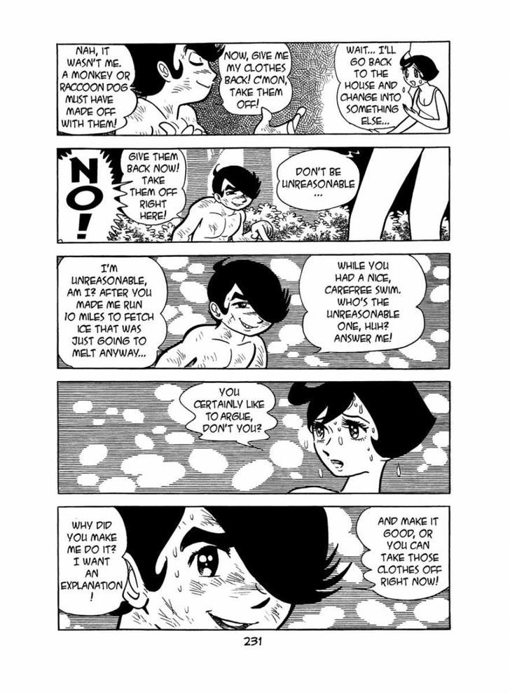 Apollo's Song Chapter 3 page 60 - Chapter 3 : The Coach