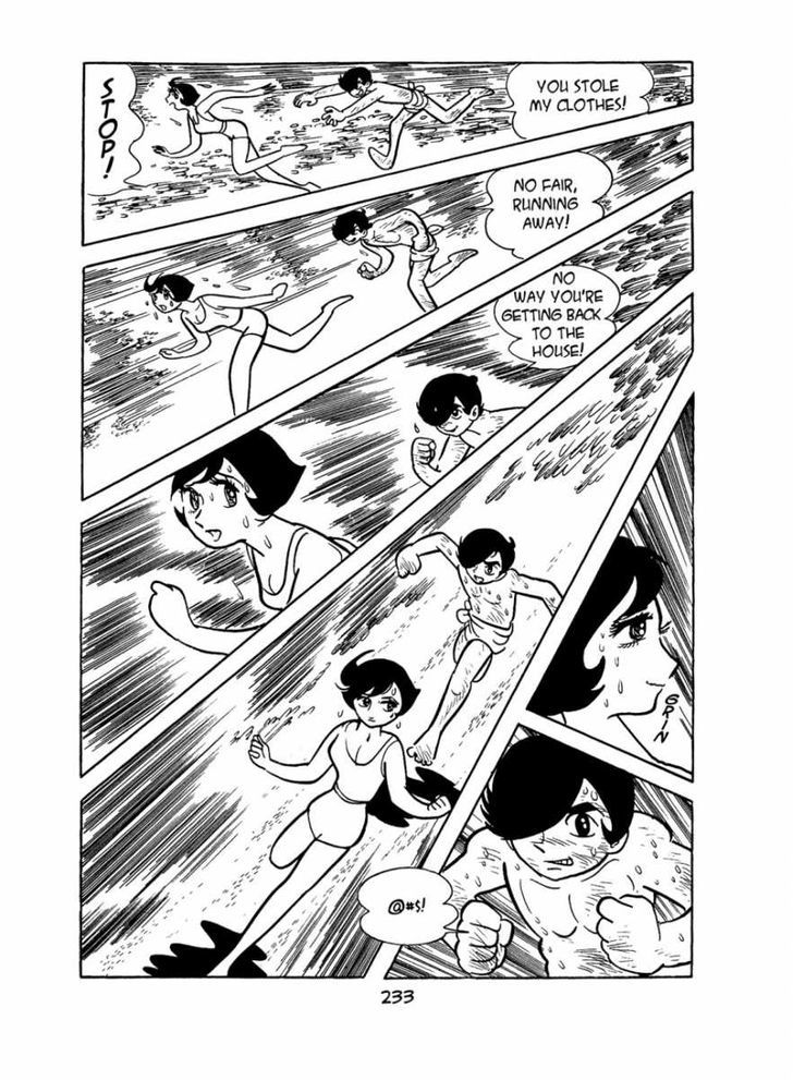 Apollo's Song Chapter 3 page 62 - Chapter 3 : The Coach