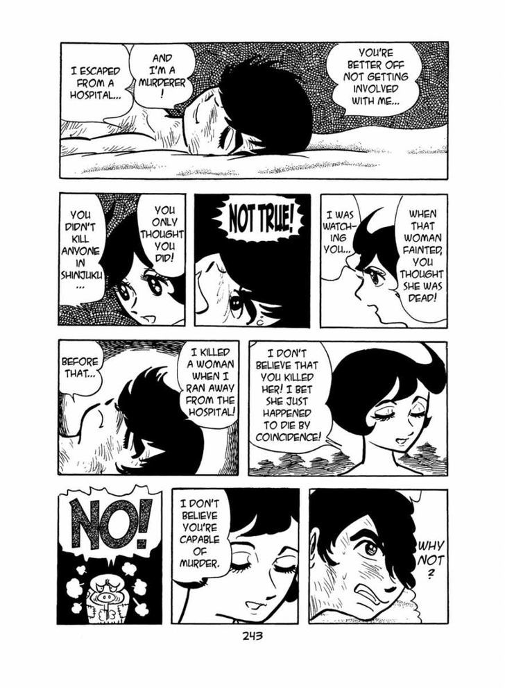 Apollo's Song Chapter 3 page 72 - Chapter 3 : The Coach