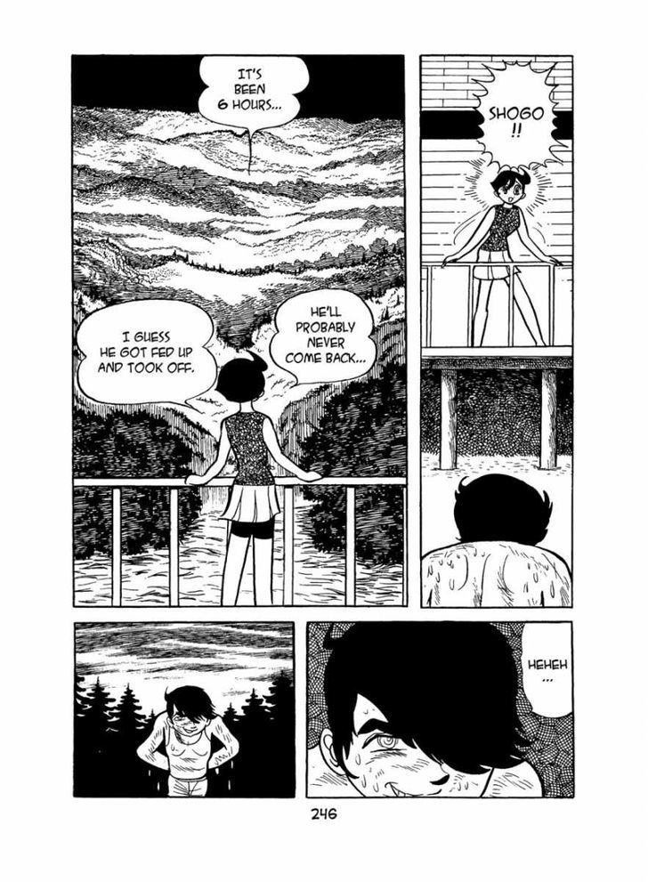 Apollo's Song Chapter 3 page 75 - Chapter 3 : The Coach