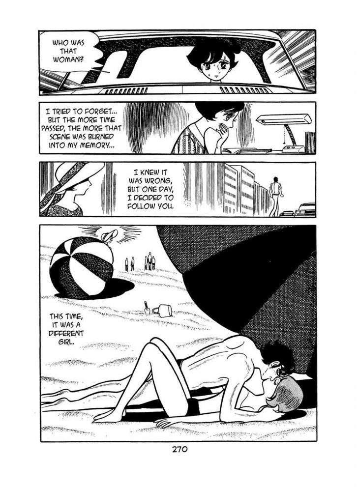 Apollo's Song Chapter 3 page 99 - Chapter 3 : The Coach