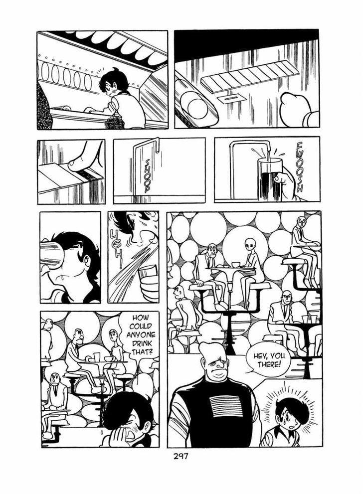 Apollo's Song Chapter 4 page 10 - Chapter 4 : Queen Sigma