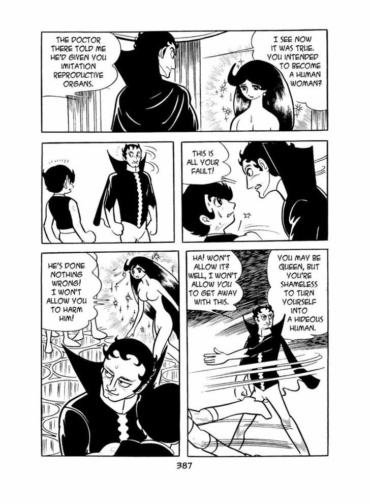 Apollo's Song Chapter 4 page 100 - Chapter 4 : Queen Sigma
