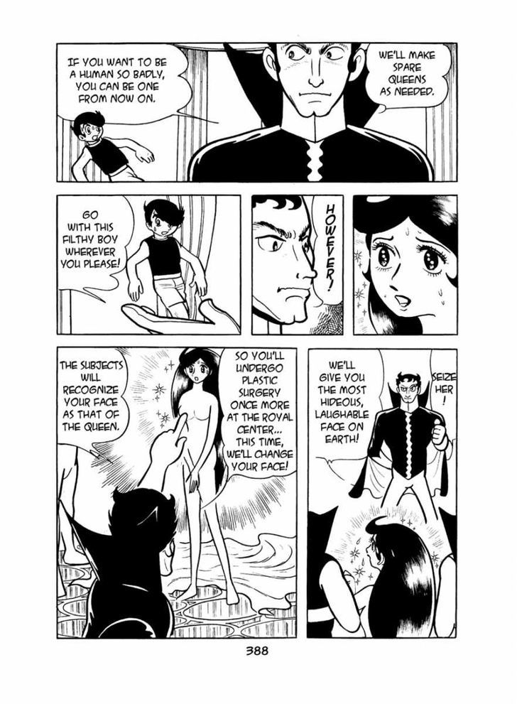 Apollo's Song Chapter 4 page 101 - Chapter 4 : Queen Sigma