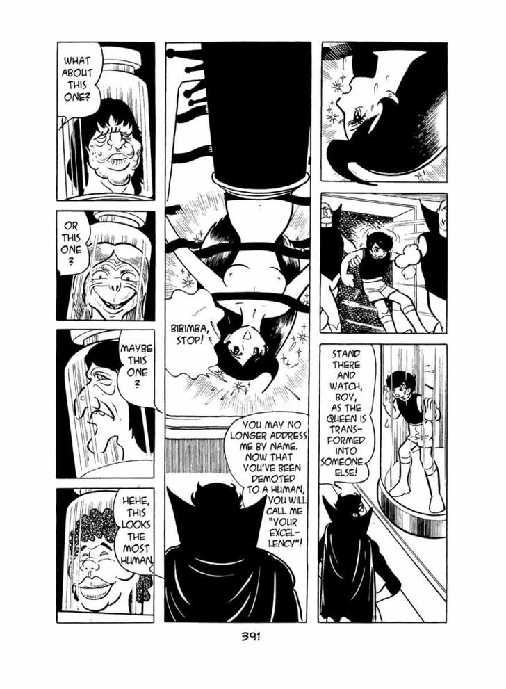 Apollo's Song Chapter 4 page 104 - Chapter 4 : Queen Sigma