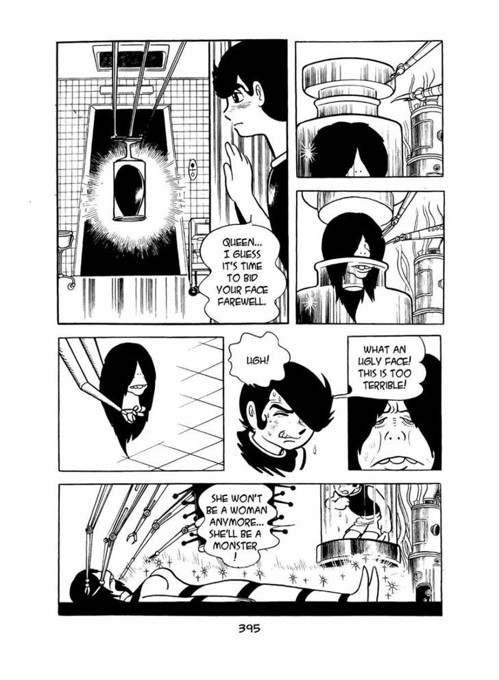 Apollo's Song Chapter 4 page 108 - Chapter 4 : Queen Sigma