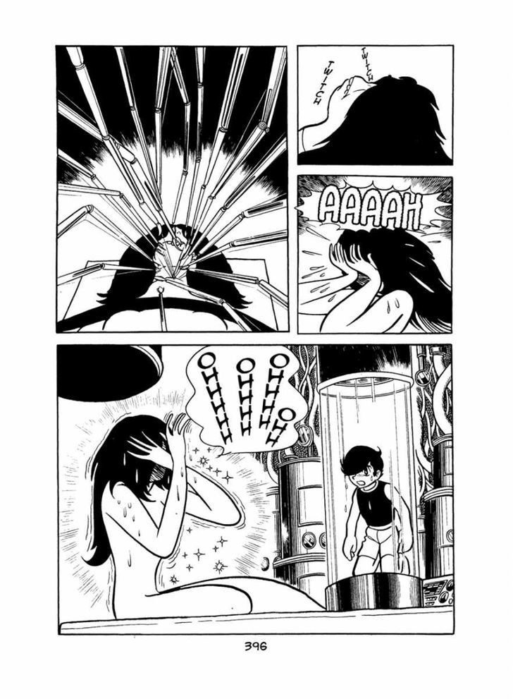 Apollo's Song Chapter 4 page 109 - Chapter 4 : Queen Sigma