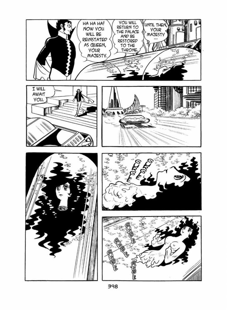 Apollo's Song Chapter 4 page 111 - Chapter 4 : Queen Sigma