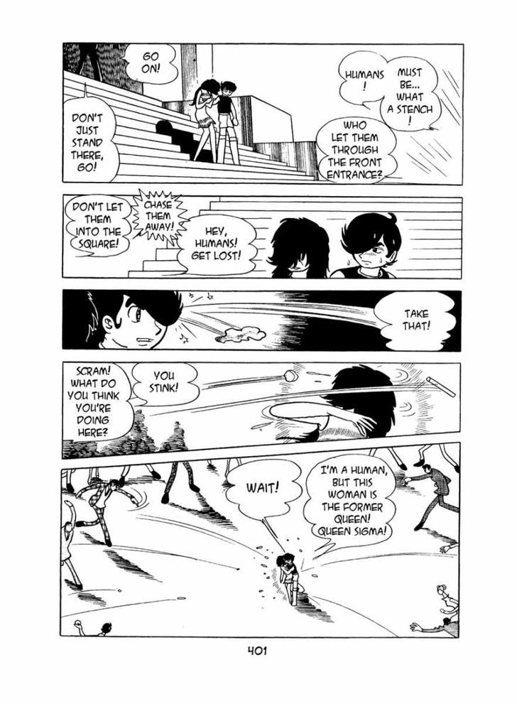 Apollo's Song Chapter 4 page 114 - Chapter 4 : Queen Sigma