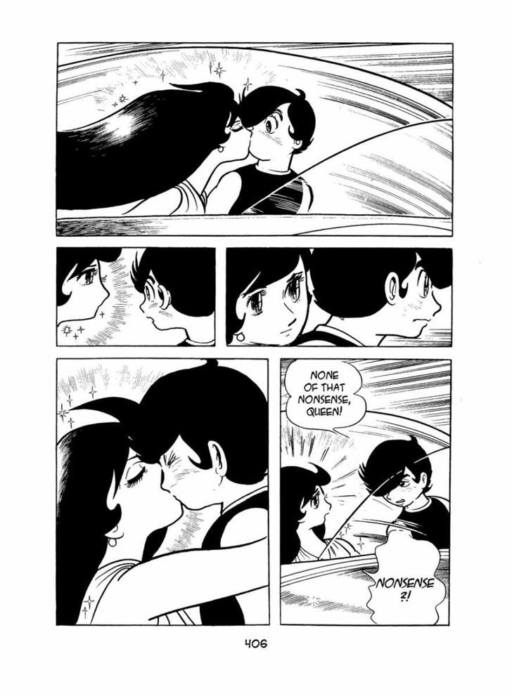 Apollo's Song Chapter 4 page 119 - Chapter 4 : Queen Sigma