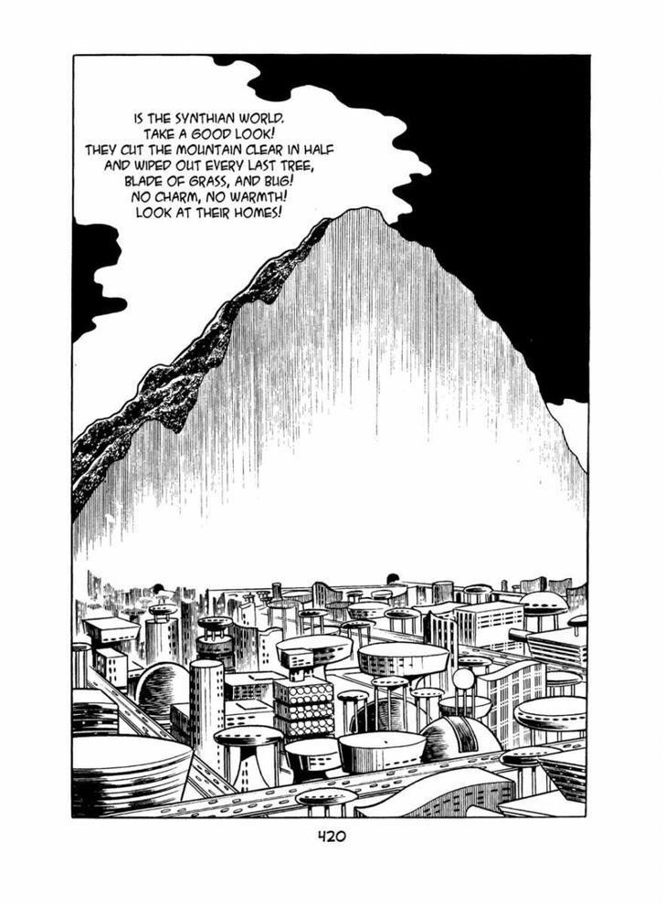 Apollo's Song Chapter 4 page 131 - Chapter 4 : Queen Sigma