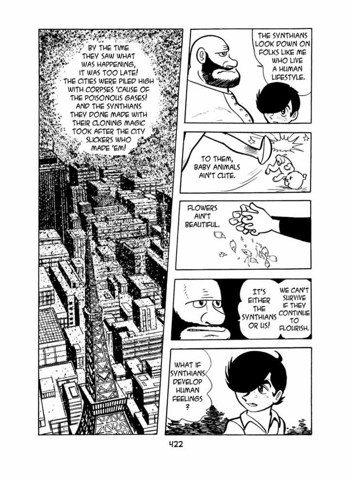 Apollo's Song Chapter 4 page 133 - Chapter 4 : Queen Sigma